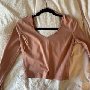 LULULEMON ALIGN TOP